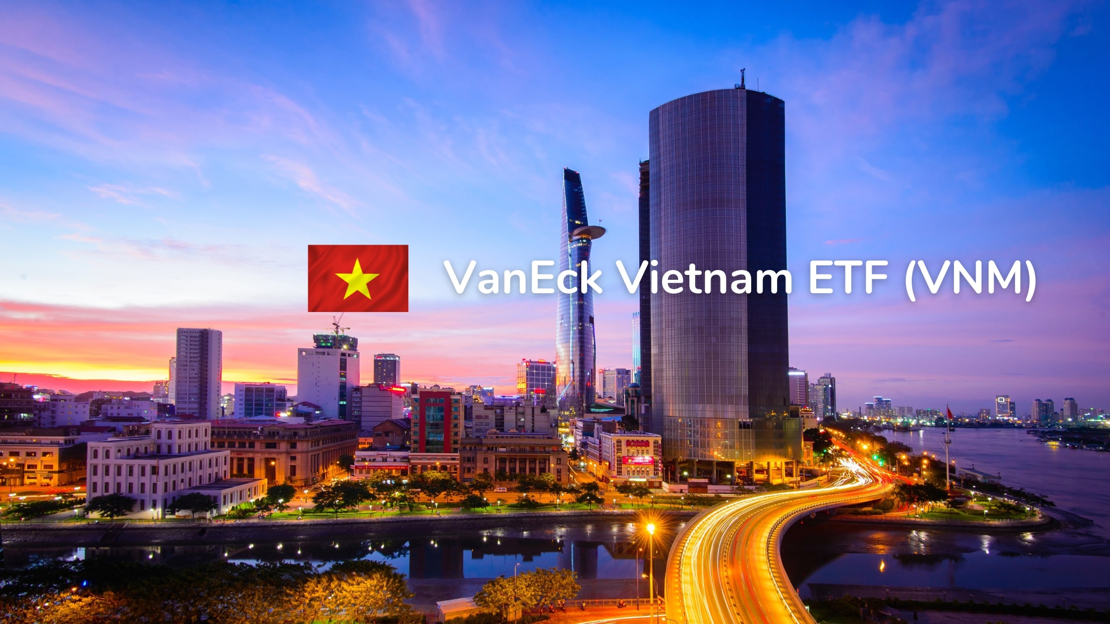 【GDP急成長中！】VNMのETFでベトナム株投資を考える！