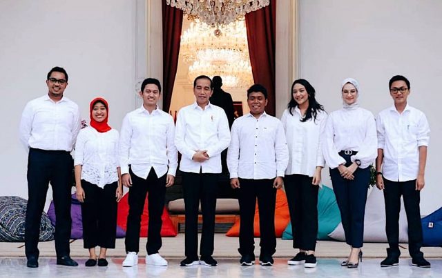 インドネシア内閣