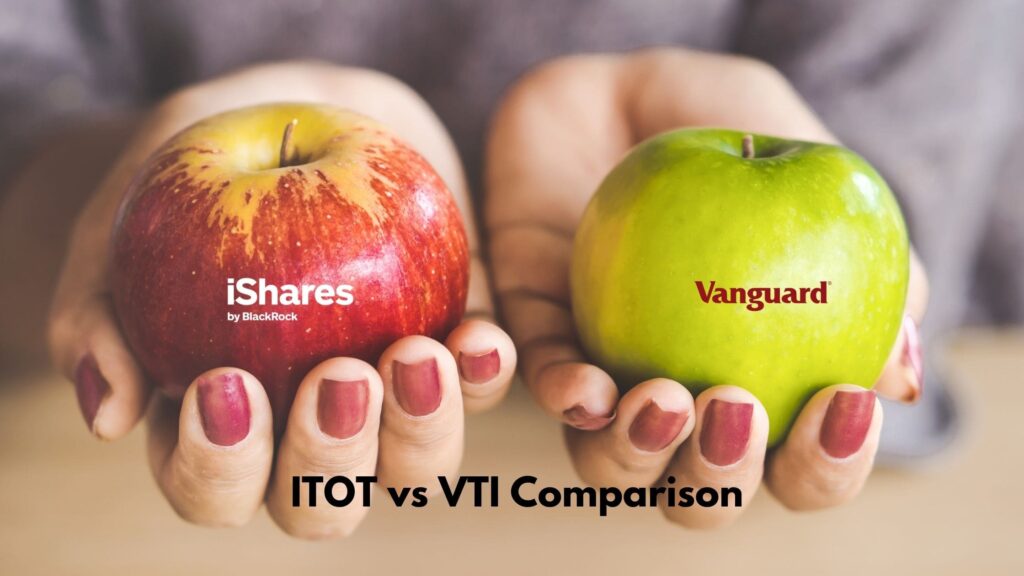 ITOTとVTIを比較してみよう！