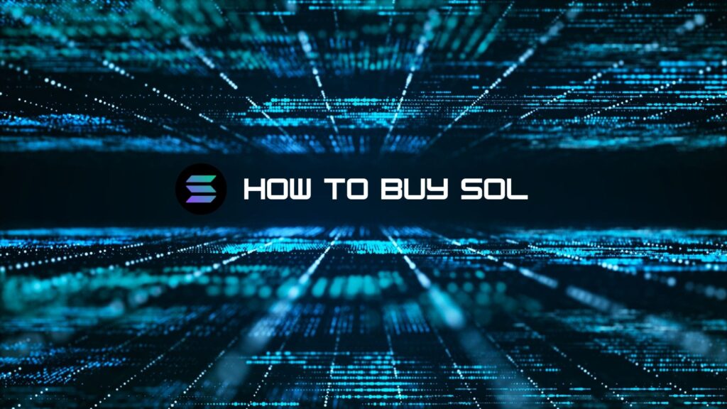仮想通貨SOLの購入方法とは？
