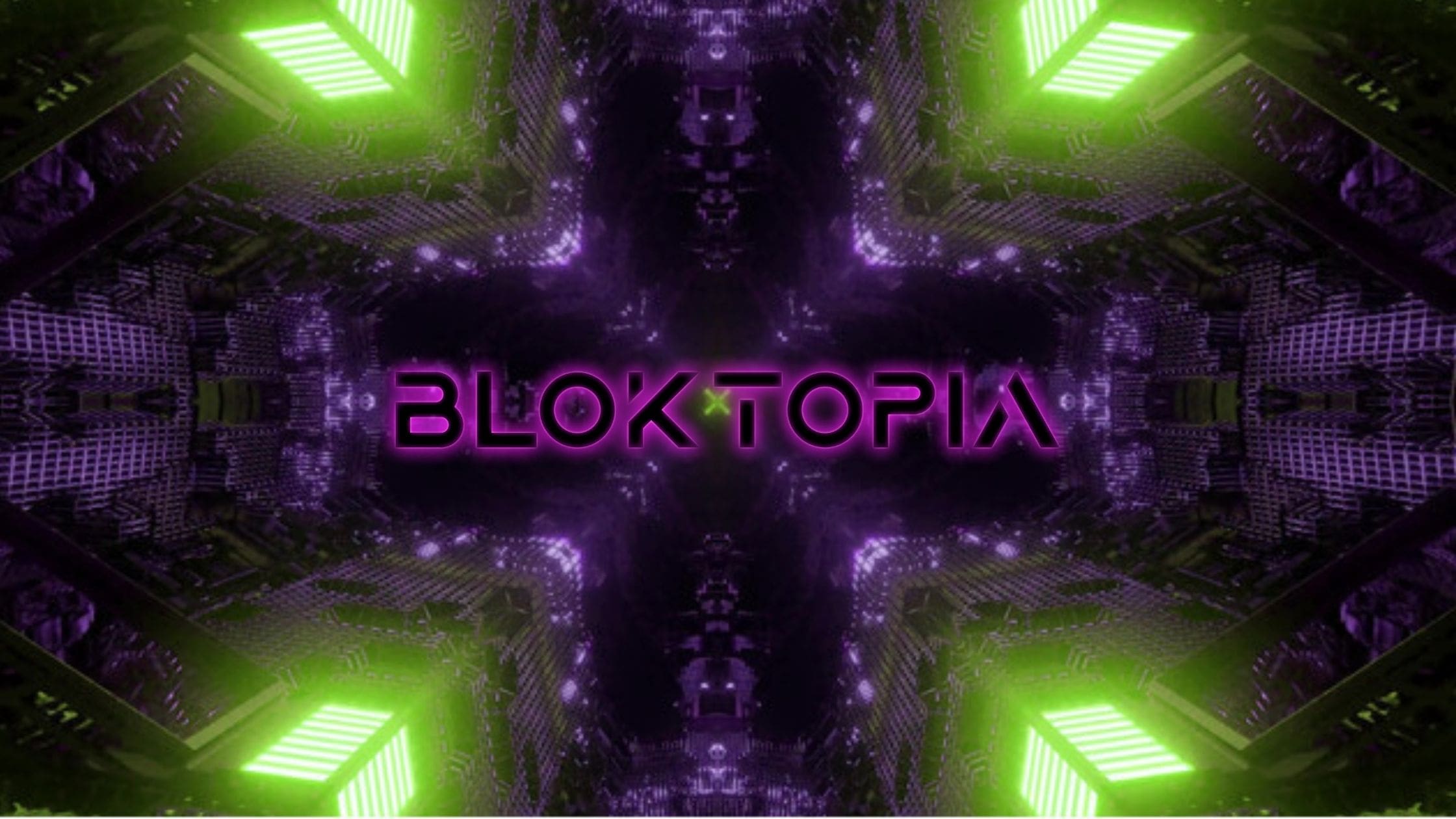 【最強のメタバース】Bloktopia（ブロックトピア）とは？
