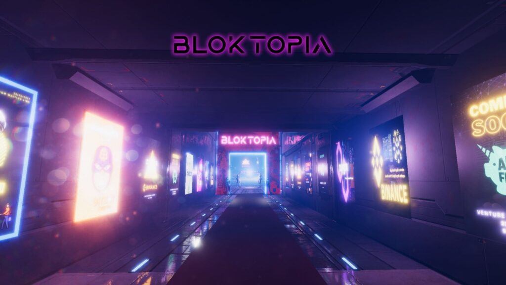 Bloktopia（ブロックトピア）とは？