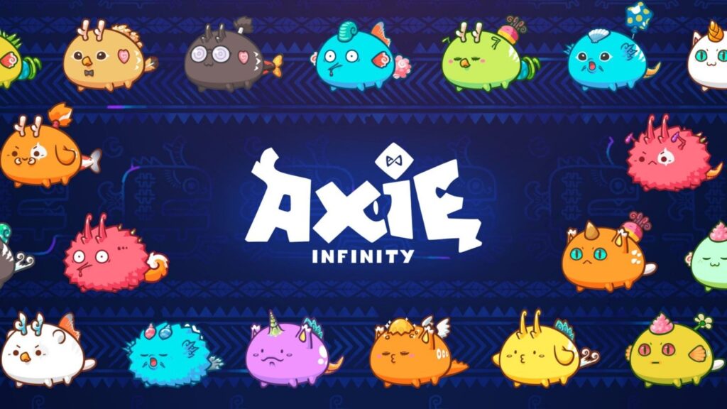 Axie Infinityって何？