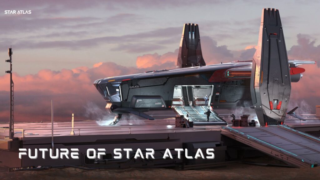 Star Atlasの将来性とは？