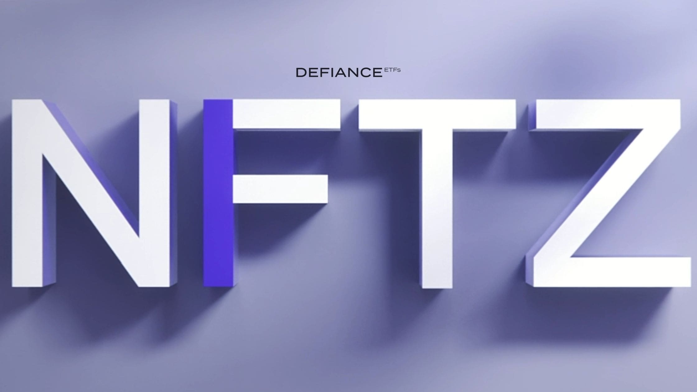 【話題のNFTにETFで投資！】Defiance社のNFTZとは？