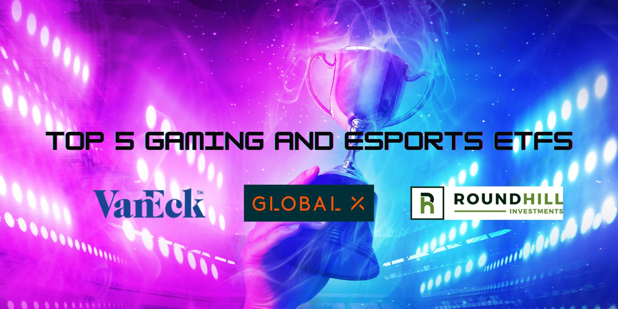 【ゲーム&eスポーツETF5選】EPSO、HERO、BETZ、BJK、NERD徹底比較 旅リーマンどっとこむ