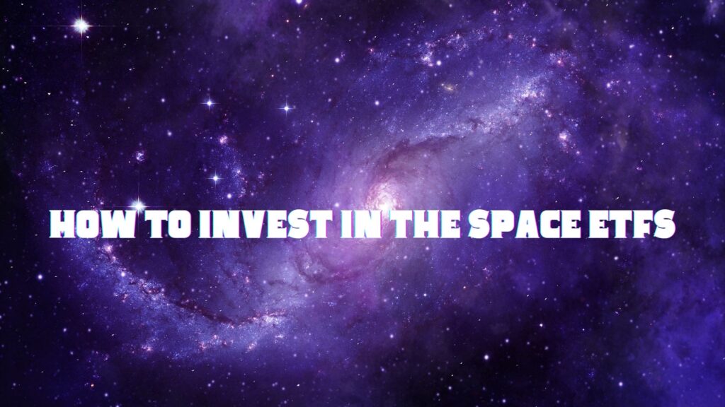 各宇宙ETFの投資方法とは？