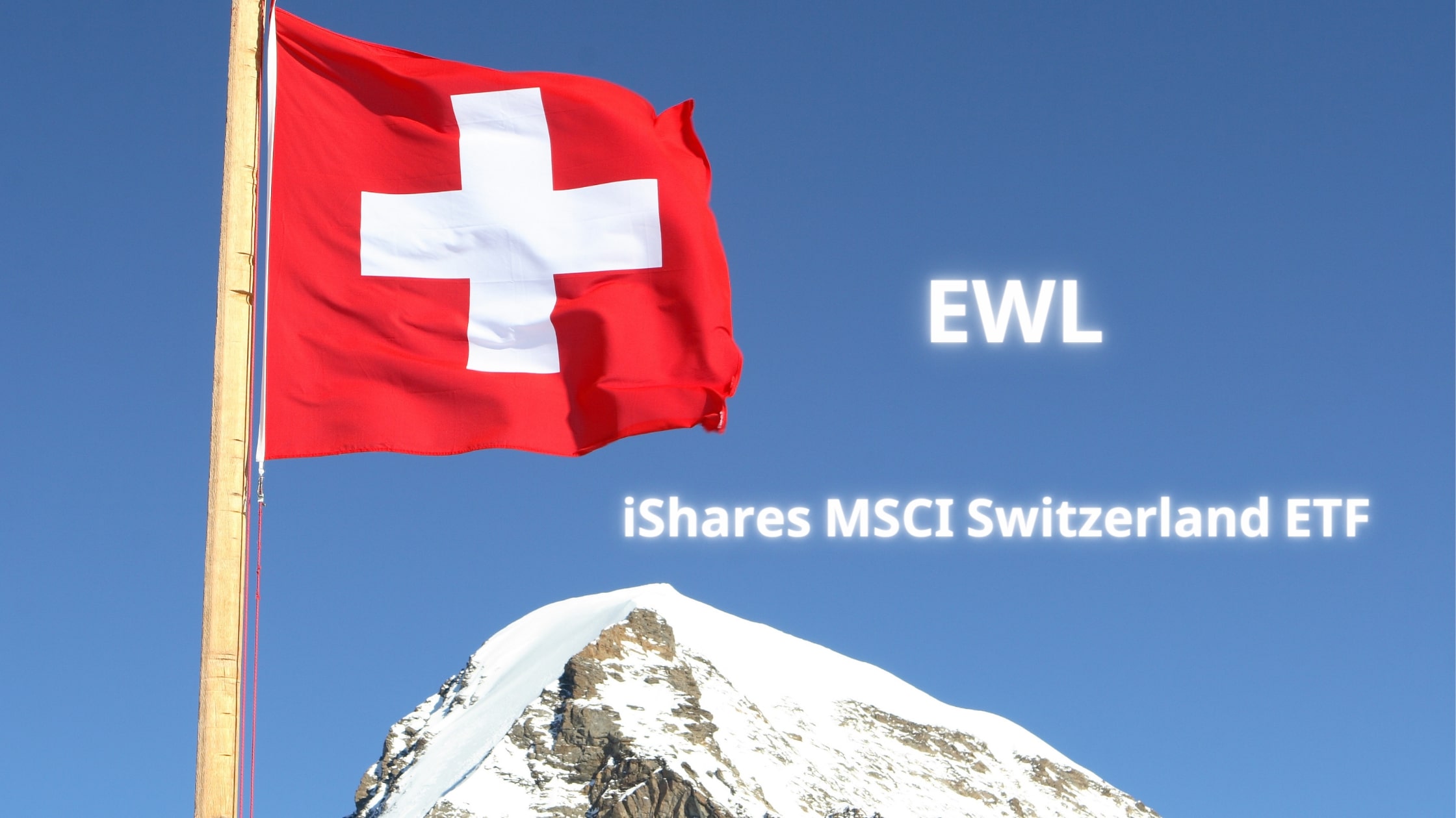 【スイスETF】EWLでスイスの優良株にまるっと投資をしよう！