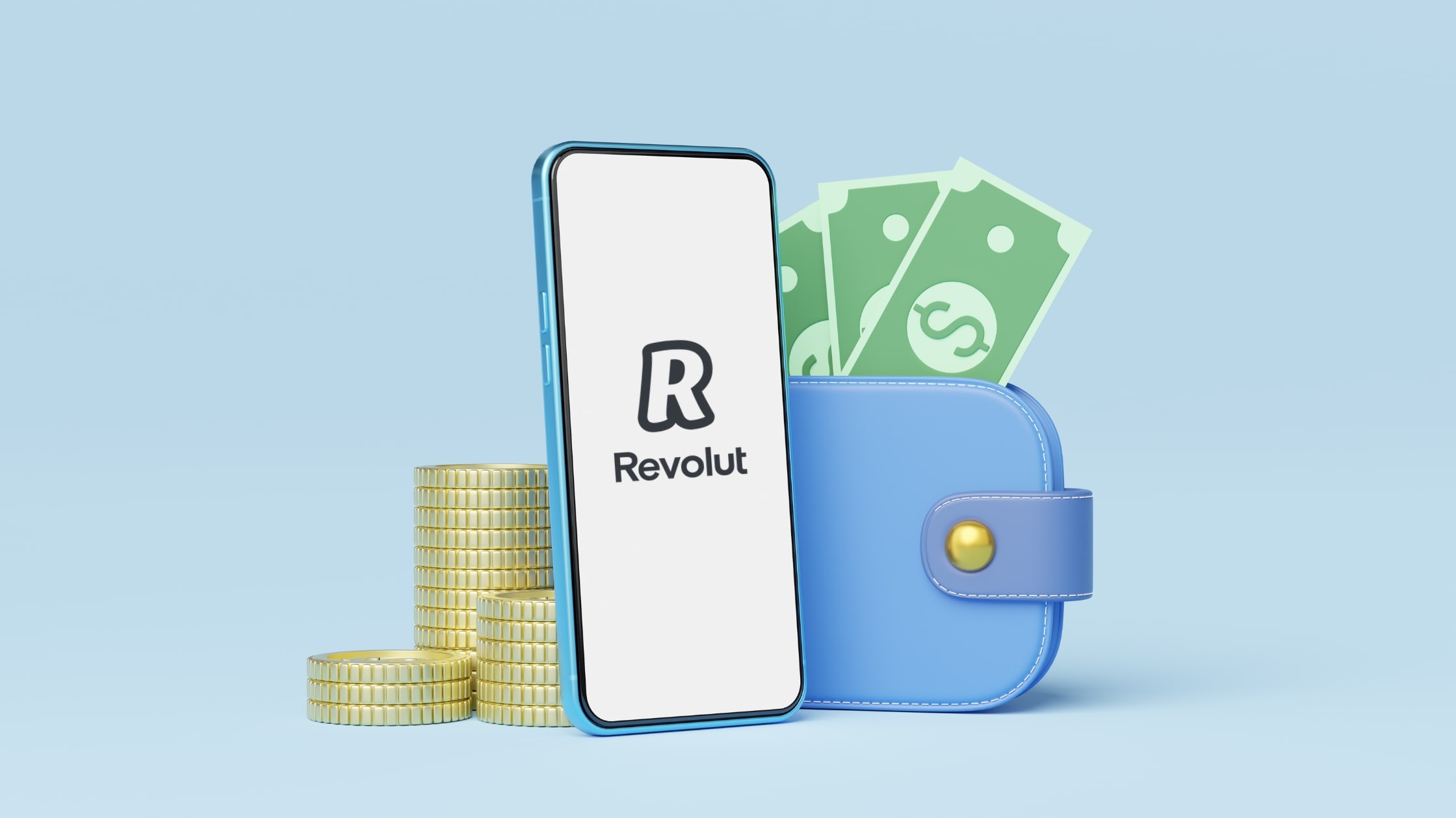 【海外生活に必須】デジタル銀行アプリのRevolutで口座開設！