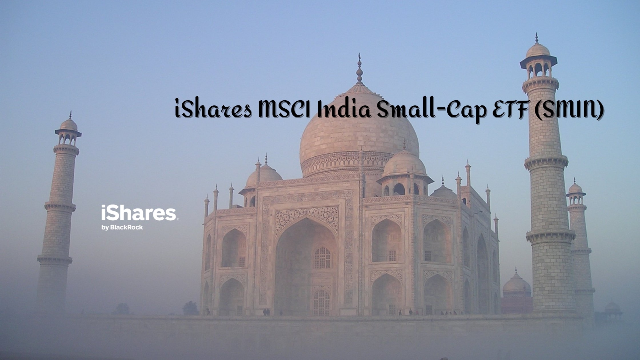 【インドETF】インドの小型株に投資できるETFのSMINとは？