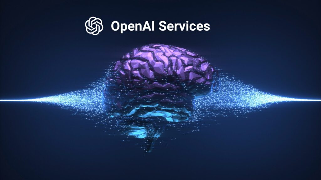 OpenAIの提供するサービス