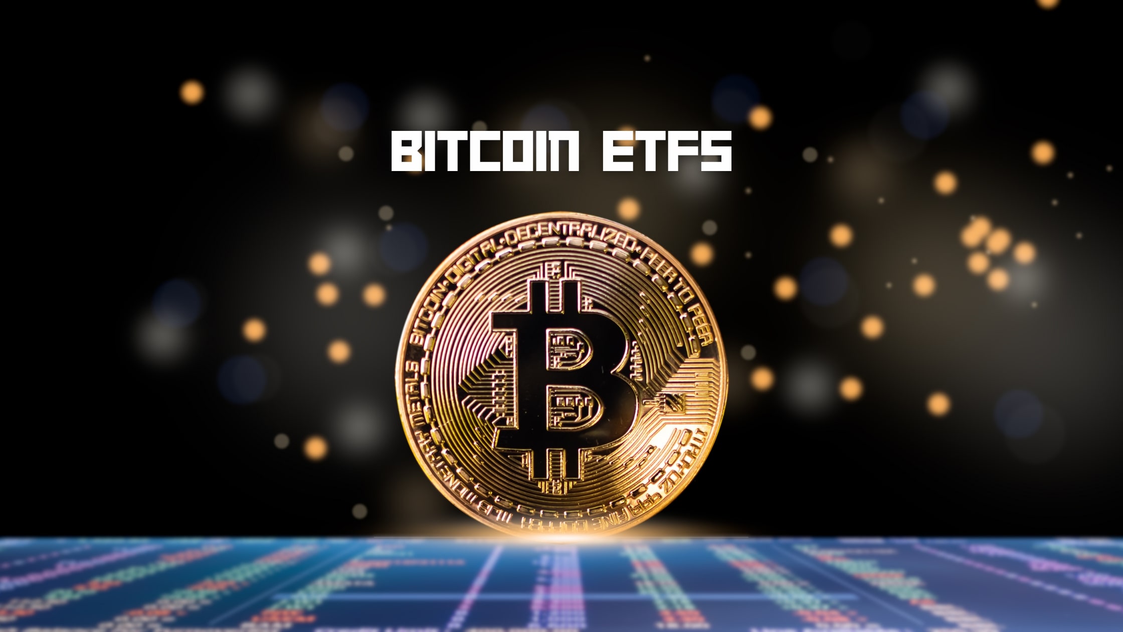 【ついに承認】ビットコイン現物ETF11銘柄を比較！どの取引所で買える？