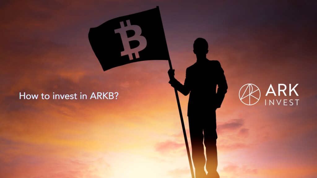 ARKBの買い方とは？